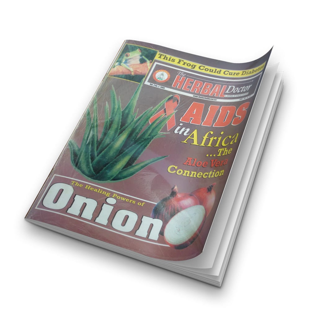 Paxherbal magazine (Onion) product image